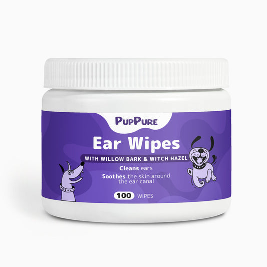 Ear Wipes