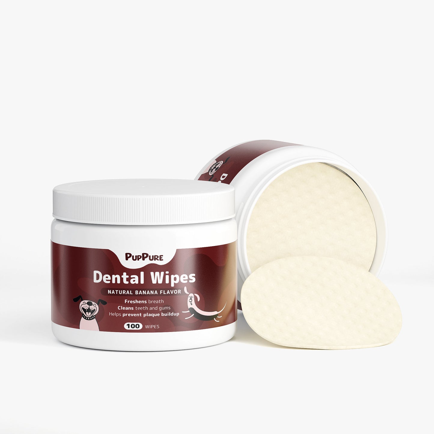 Dental Wipes