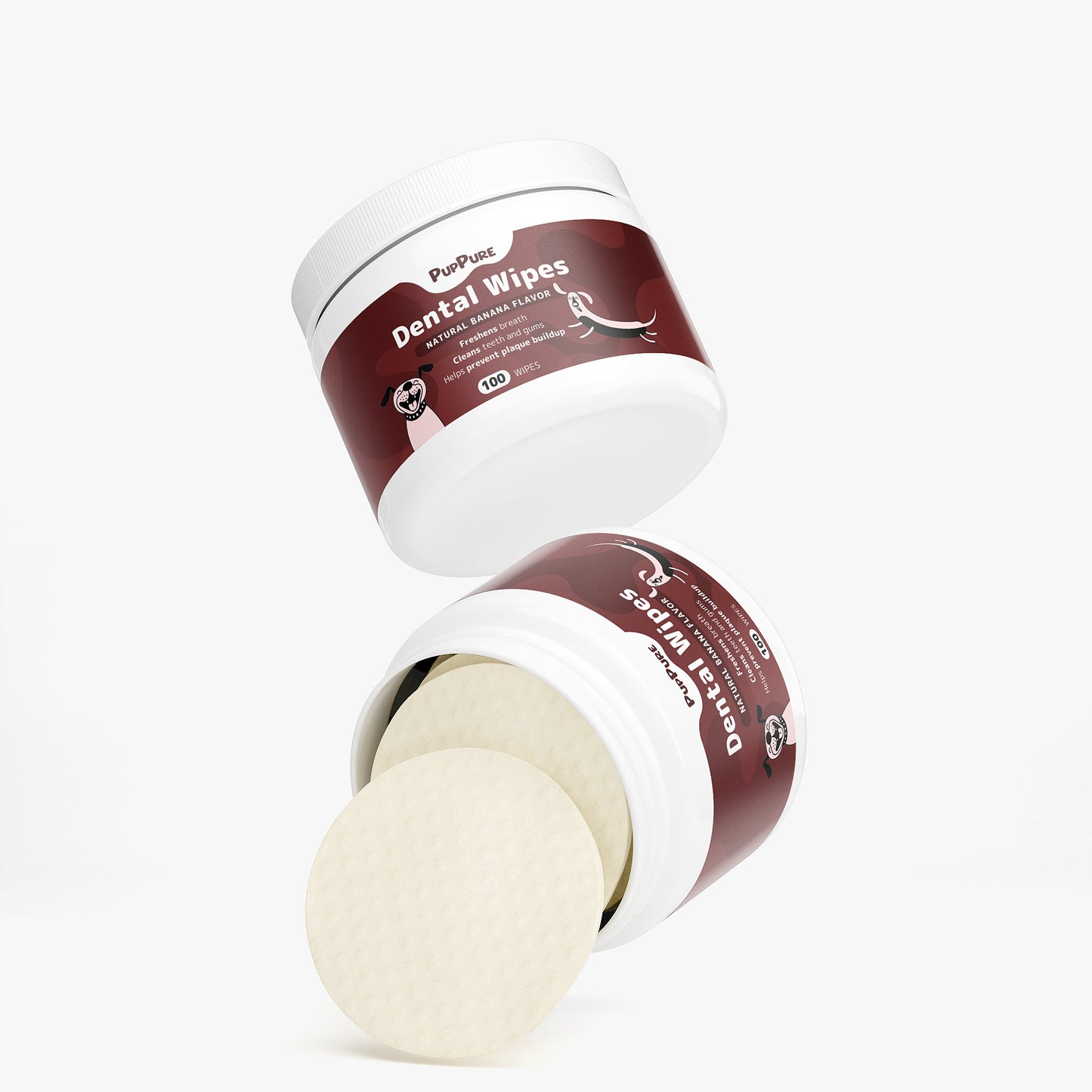 Dental Wipes